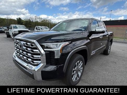New 2026 Toyota Tundra 1794 Edition AWD/4WD image 1