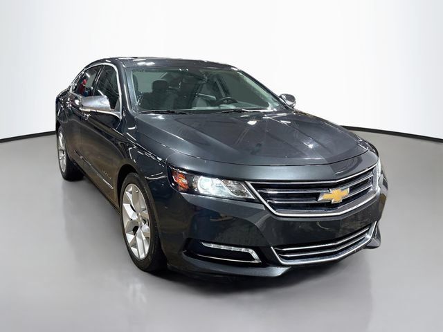 Used 2015 Chevrolet Impala LTZ FWD image 3