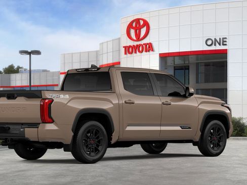 New 2026 Toyota Tundra Platinum AWD/4WD image 54
