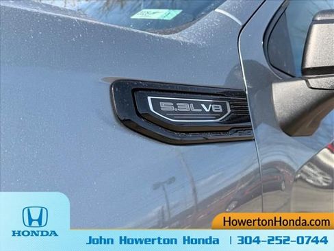 Used 2025 GMC Sierra 1500 Elevation image 22