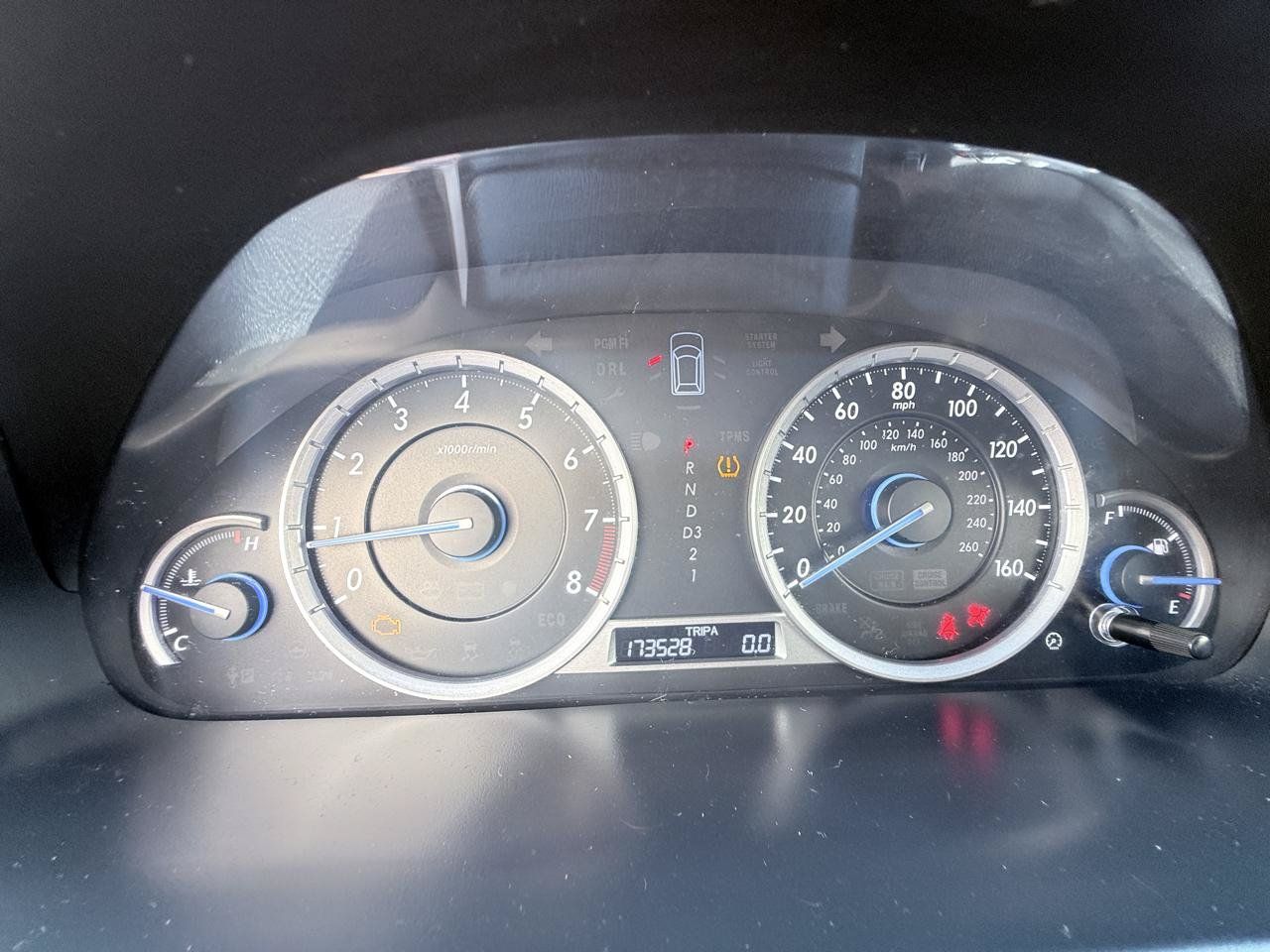 Used 2013 Honda Crosstour EX image 13