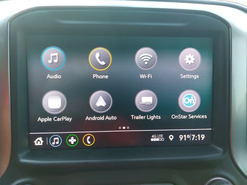 Used 2019 Chevrolet Silverado 1500 RST w/ All-Star Edition RWD image 22