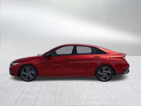 New 2026 Hyundai Elantra Sport image 3