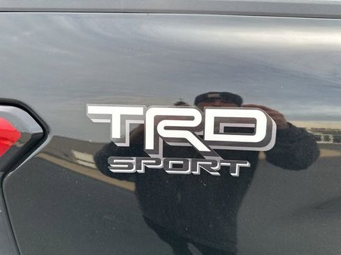 New 2026 Toyota Tacoma TRD Sport image 9