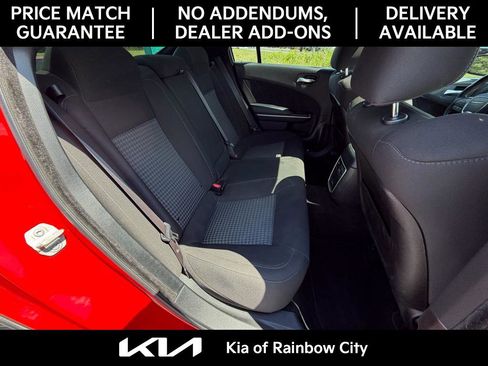 Used 2023 Dodge Charger R/T w/ Performance Handling Group RWD image 17