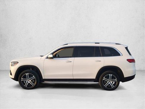Used 2022 Mercedes-Benz GLS 450 4MATIC image 9