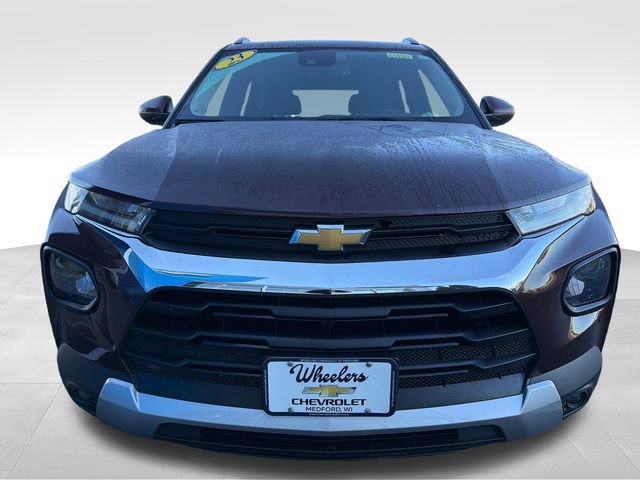 Used 2023 Chevrolet TrailBlazer LT w/ Convenience Package AWD/4WD image 10