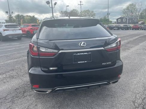 Used 2022 Lexus RX 350 F Sport w/ Accessory Package (P3) image 62