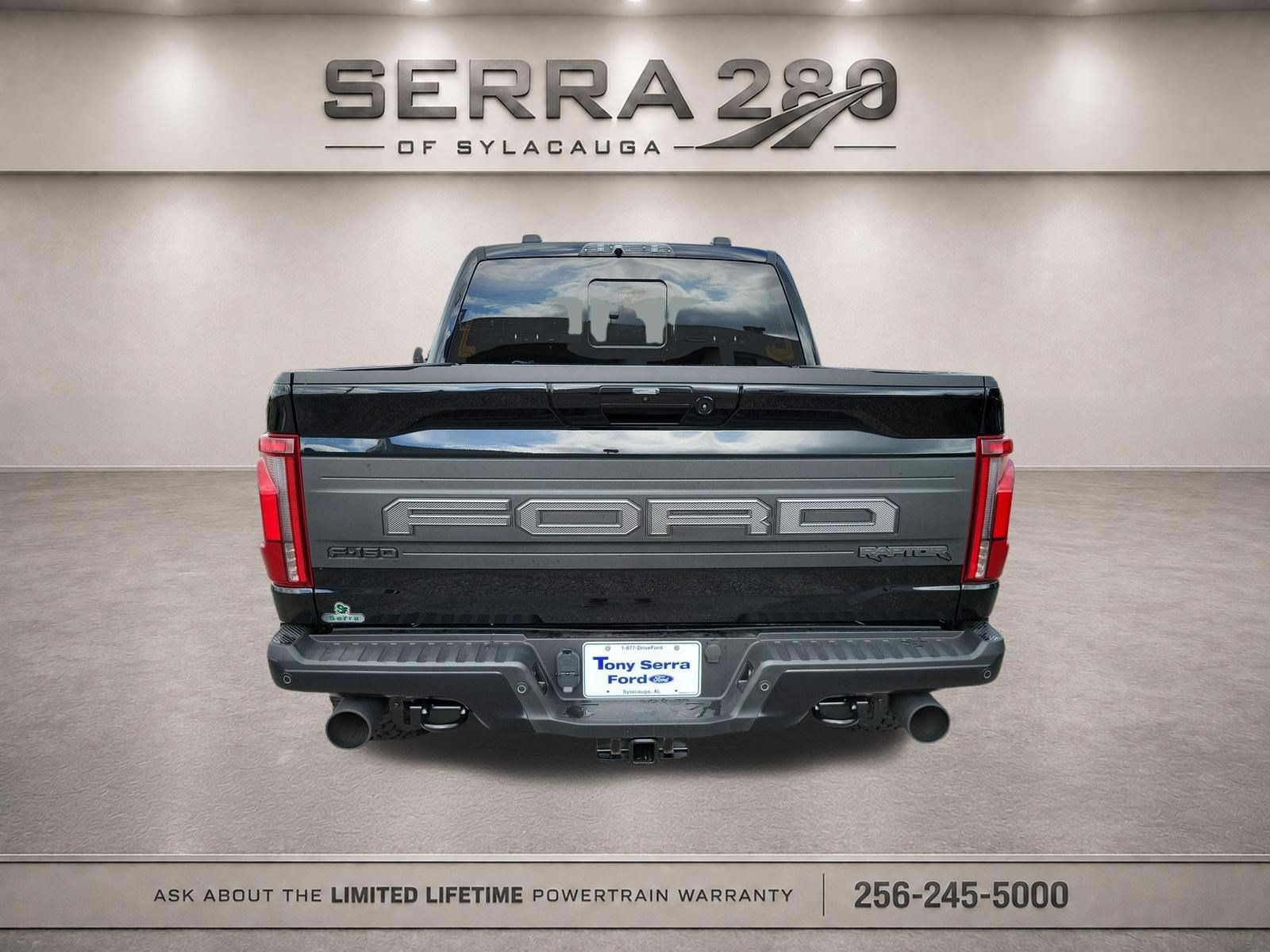 New 2026 Ford F150 Raptor AWD/4WD image 6