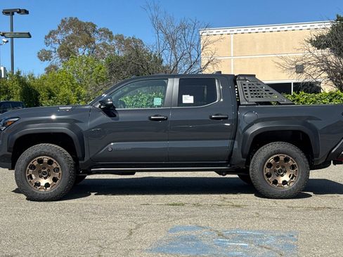 New 2026 Toyota Tacoma 4x4 Double Cab Hybrid image 6