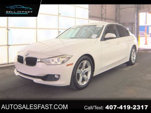 Used 2013 BMW 328i 4DR SEDAN image 1