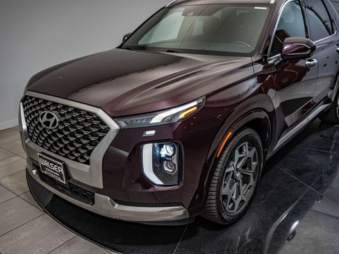Used 2022 Hyundai Palisade Calligraphy w/ Winter Package AWD/4WD image 14