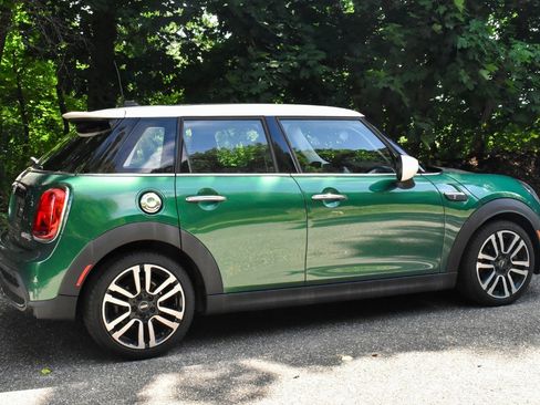 Used 2022 MINI Cooper S FWD image 7