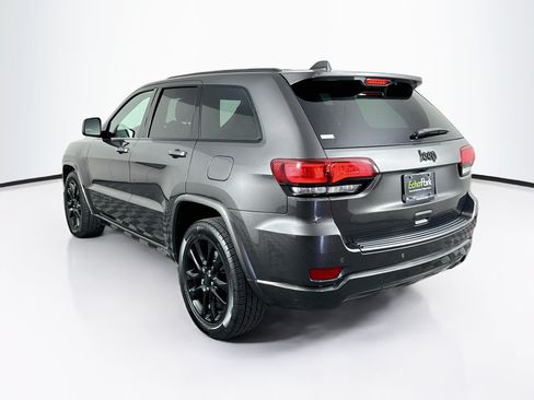 Used 2021 Jeep Grand Cherokee Laredo X RWD image 5