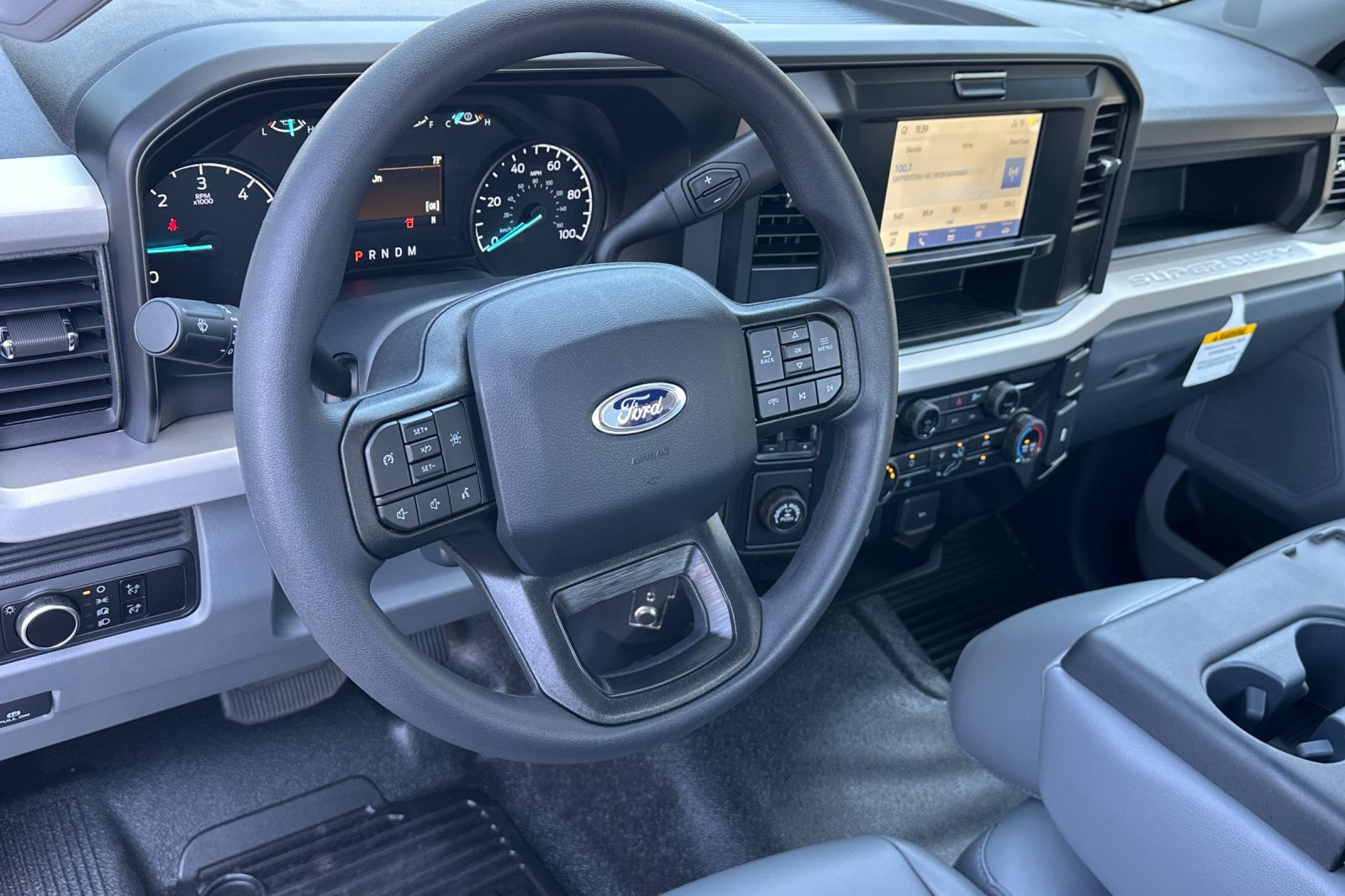 New 2026 Ford F350 XL RWD image 12