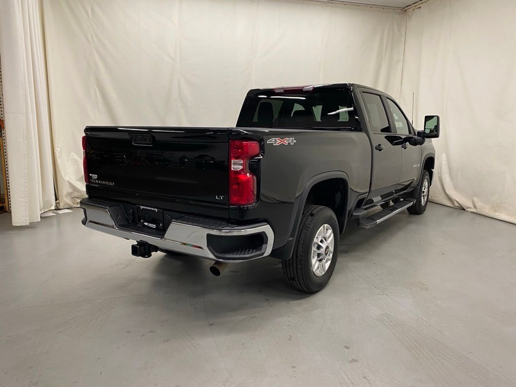 Used 2026 Chevrolet Silverado 2500 LT AWD/4WD image 6