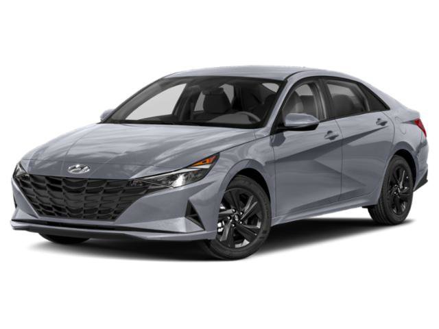 Certified 2021 Hyundai Elantra SEL w/ Convenience Package FWD image 1