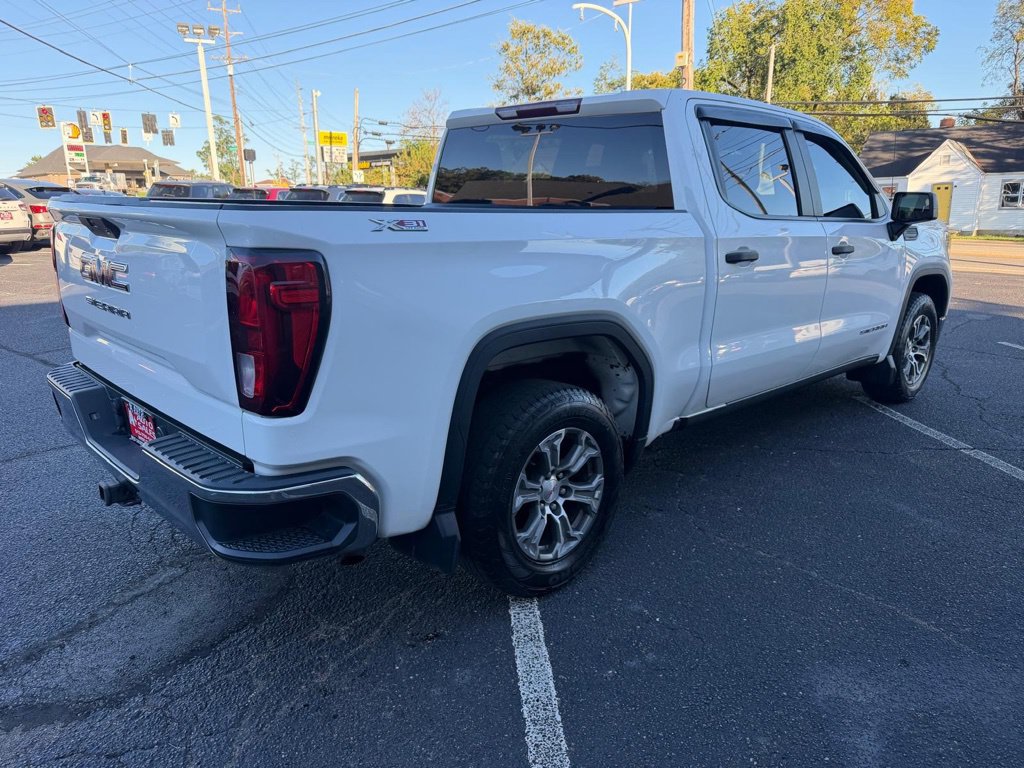 Used 2021 GMC Sierra 1500 4x4 Crew Cab w/ Sierra Value Package image 5