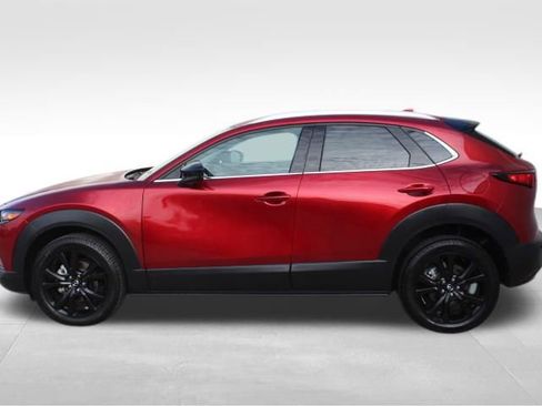 Certified 2022 MAZDA CX-30 2.5 Turbo w/ Premium Package image 4