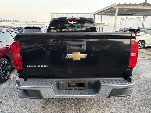 Used 2019 Chevrolet Colorado W/T RWD image 8