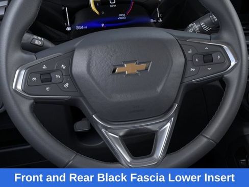 New 2026 Chevrolet TrailBlazer LT w/ Midnight Edition AWD/4WD image 20