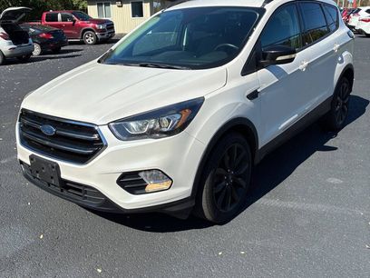 Used 2017 Ford Escape Titanium