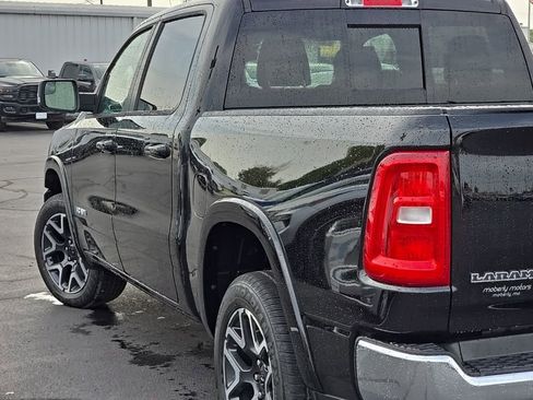 New 2026 RAM 1500 Laramie AWD/4WD image 74