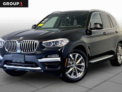Used 2019 BMW X3 xDrive30i w/ Convenience Package