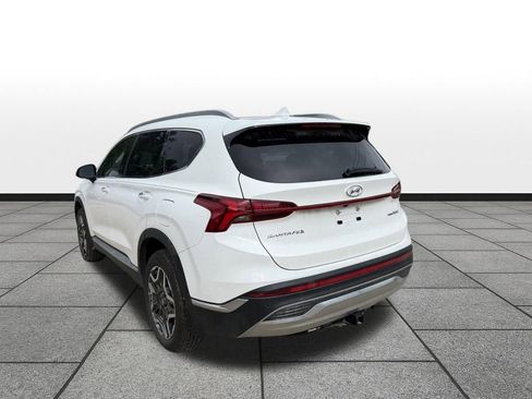 Used 2021 Hyundai Santa Fe SEL Premium w/ Cargo Package AWD/4WD image 9