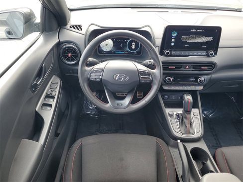 Used 2023 Hyundai Kona N Line image 14