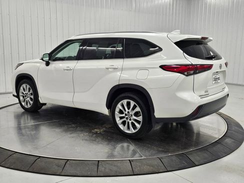 Used 2021 Toyota Highlander Limited image 37