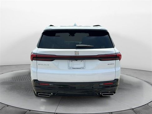New 2025 Buick Enclave Sport Touring w/ Power Package image 6