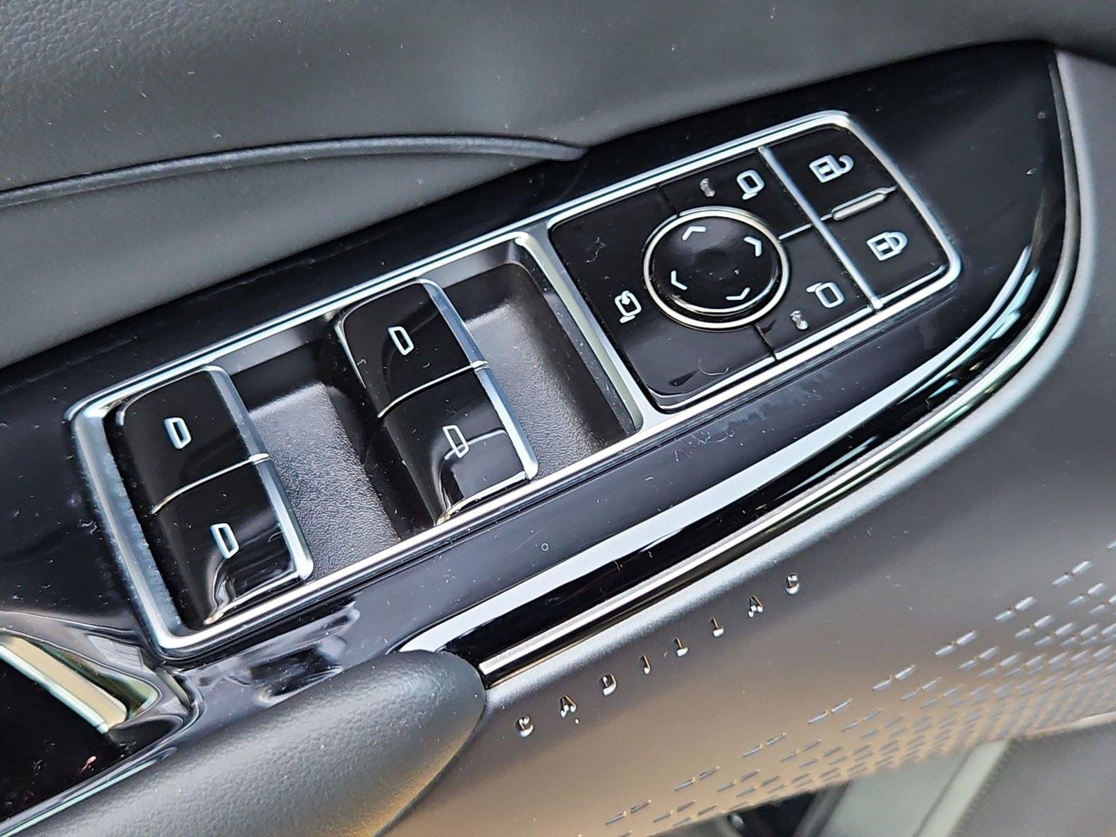 Certified 2024 Cadillac Lyriq Sport AWD/4WD image 25