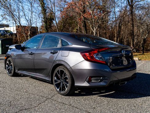 Used 2021 Honda Civic Sport image 4