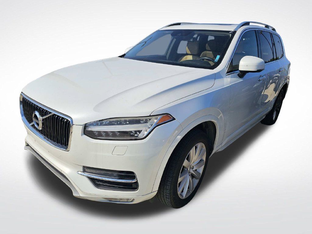 Used 2016 Volvo XC90 T6 Momentum w/ Protection Package Plus AWD/4WD image 9