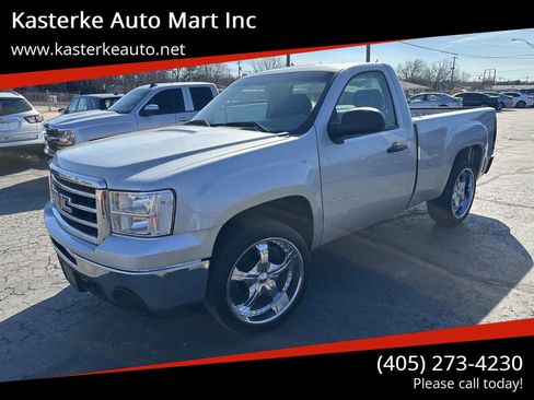 Used 2012 GMC Sierra 1500 W/T w/ Work Truck Plus Package image 1