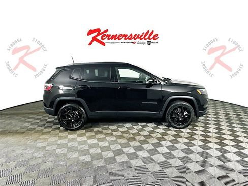 New 2026 Jeep Compass Latitude w/ Quick Order Package 29K image 8