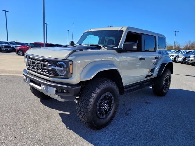 New 2025 Ford Bronco Raptor w/ Interior Carbon Fiber Pack AWD/4WD image 3