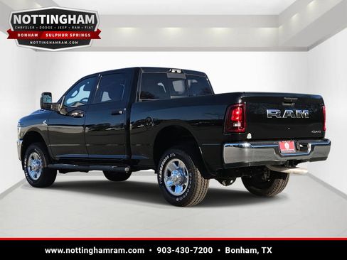 New 2025 RAM 2500 Tradesman AWD/4WD image 3