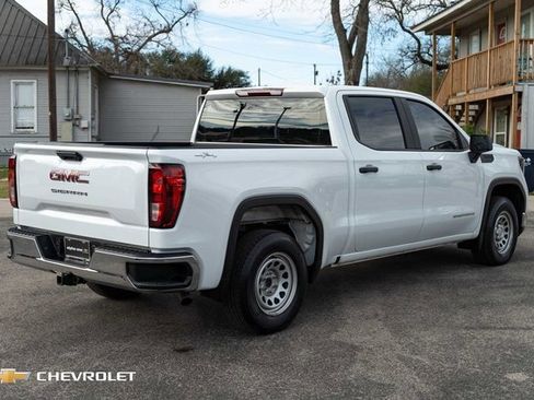 Used 2024 GMC Sierra 1500 Pro w/ Trailering Package image 6