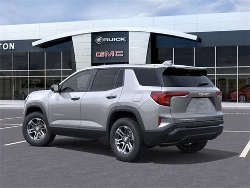 New 2026 GMC Terrain Elevation w/ Technology Package II image 3