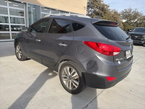Used 2014 Hyundai Tucson Limited image 4