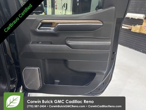 Certified 2024 Chevrolet Silverado 1500 High Country w/ Max Trailering Package AWD/4WD image 34