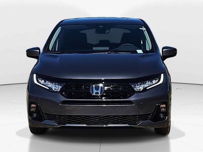 New 2026 Honda Odyssey Elite