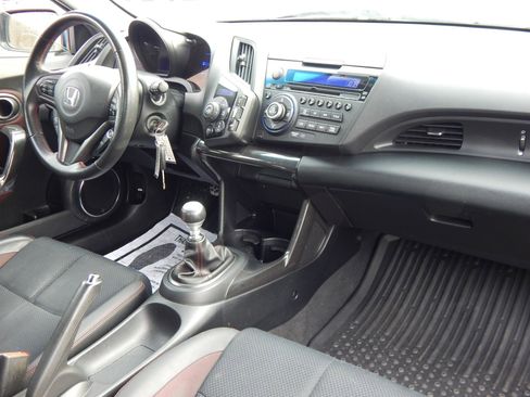 Used 2013 Honda CR-Z EX image 14