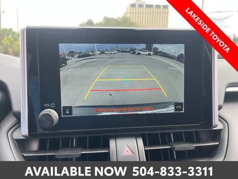 Certified 2025 Toyota RAV4 XLE FWD image 34