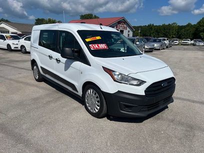 Used 2019 Ford Transit Connect XL w/ CNG/LPG Engine Prep Package