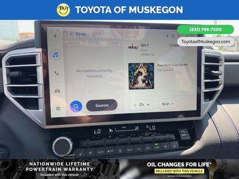 New 2025 Toyota Sequoia Platinum image 19