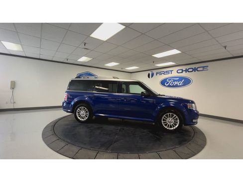 Used 2014 Ford Flex SEL image 3