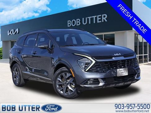 Used 2023 Kia Sportage SX Prestige AWD/4WD image 1